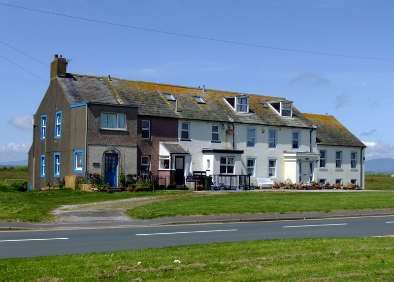 Woodbine Cottage, Allonby